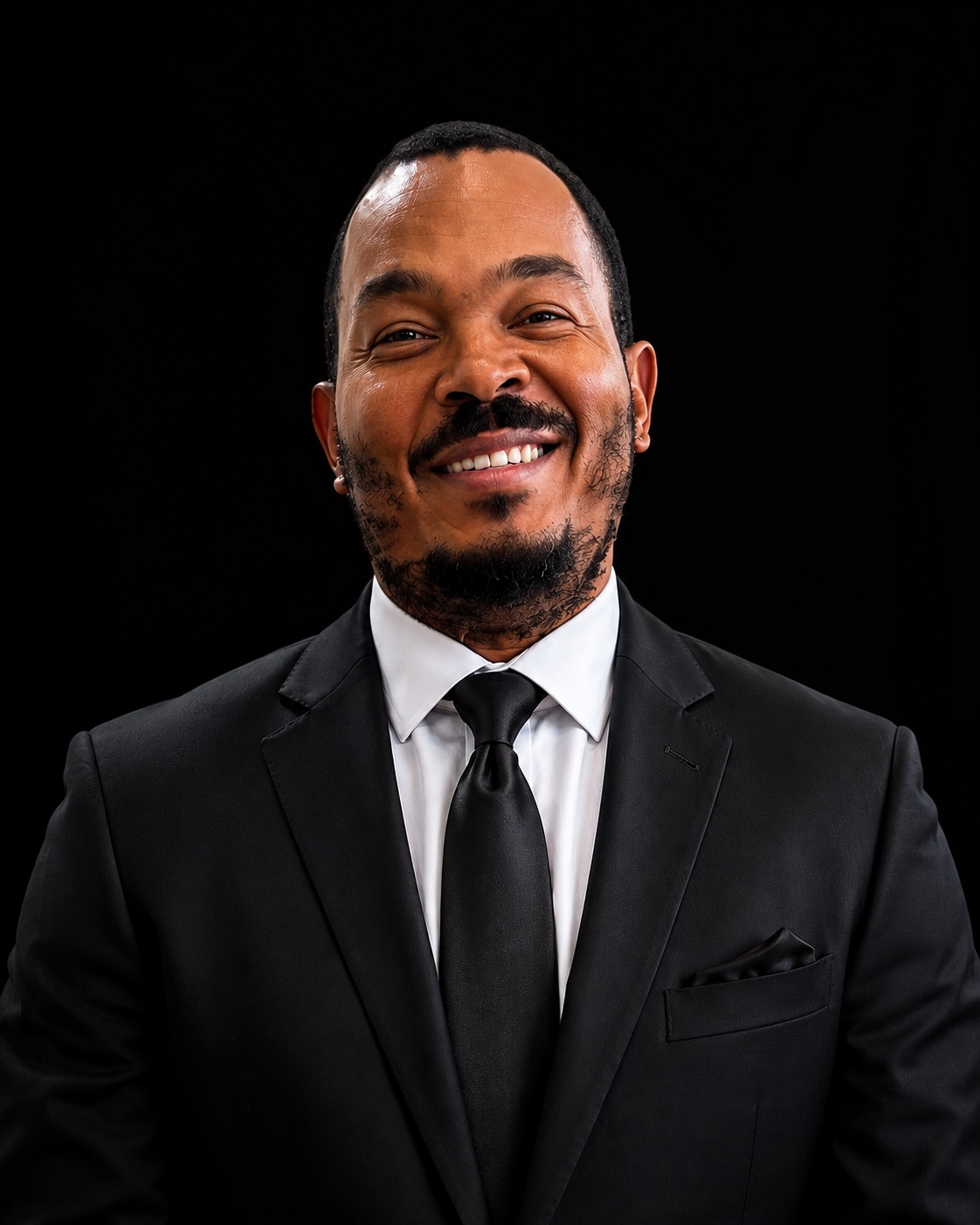 Pastor Blaise Marin