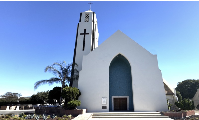 Redeemer Lutheran Church in South Gate, California