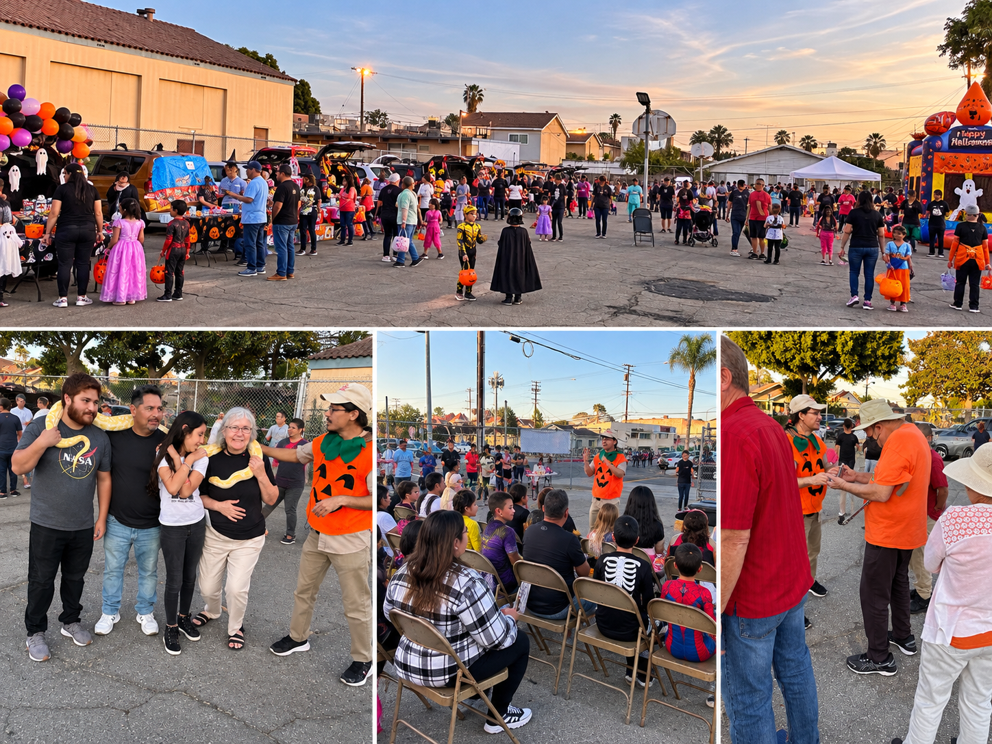 Redeemer Lutheran Church Trunk or Treat
